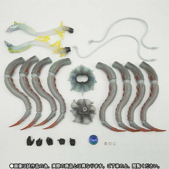 魂の夏コレ 2014」二次抽選販売】S.I.C. 仮面ライダーオーズ シャウタ