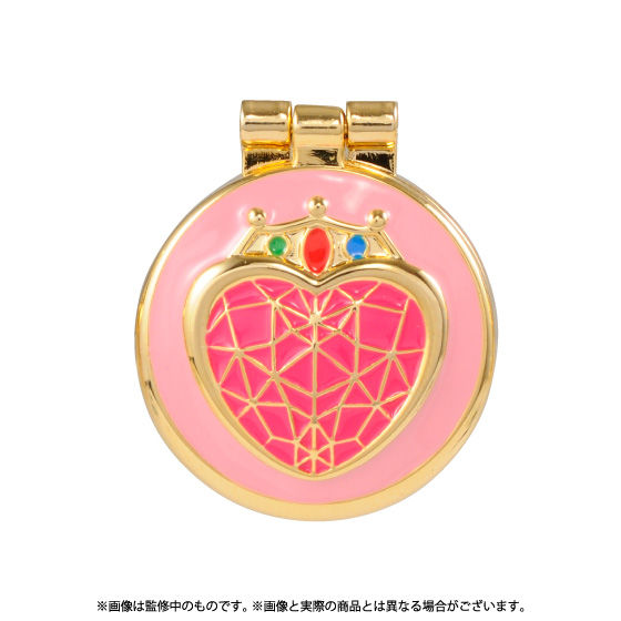 セーラームーン ピンズ＆チャーム フルムーンセット【2014年12月発送