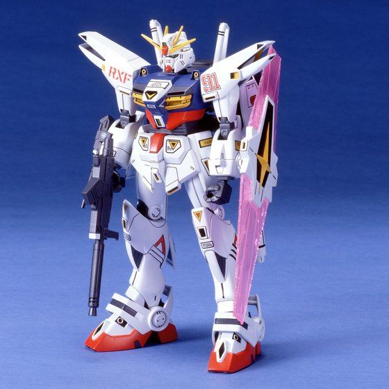 1/100 ガンダムRXF91│株式会社BANDAI SPIRITS（バンダイスピリッツ）