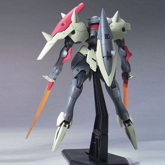 HG 1/144 ヒリング・ケア専用 ガラッゾ│株式会社BANDAI SPIRITS