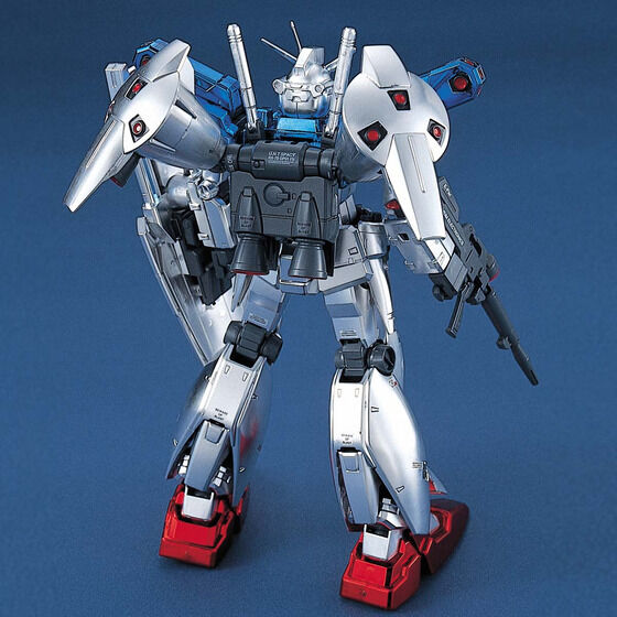MG 1/100 GP01Fb ガンダム試作1号機 フルバーニアン コーティング