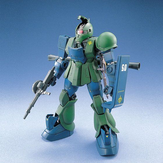 MG 1/100 MS-05B ザクI│株式会社BANDAI SPIRITS（バンダイスピリッツ）