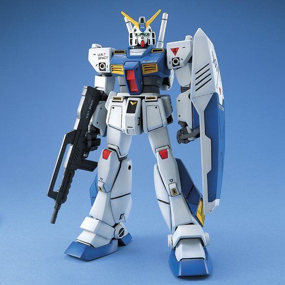 MG 1/100 ガンダムNT-1│株式会社BANDAI SPIRITS（バンダイスピリッツ）