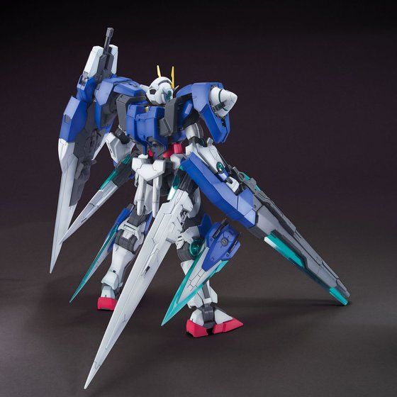 MG 1/100 ダブルオーガンダム セブンソード/G│株式会社BANDAI SPIRITS