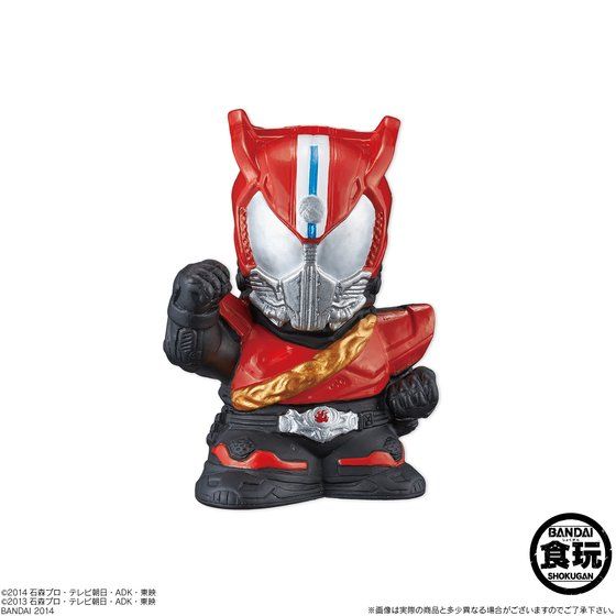 仮面ライダーキッズ 仮面ライダードライブ登場!!編（10個入） | 仮面