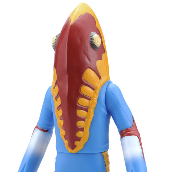 ウルトラ怪獣シリーズ 68 メトロン星人｜ウルトラマンおもちゃウェブ