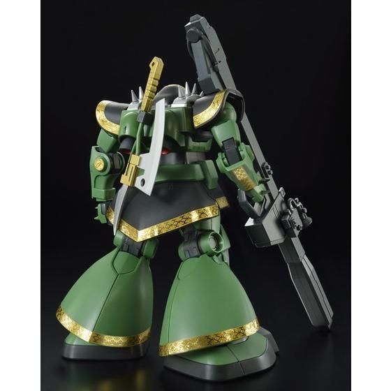 MG 1/100 MS-09R ドズル・ザビ専用リック・ドム│株式会社BANDAI