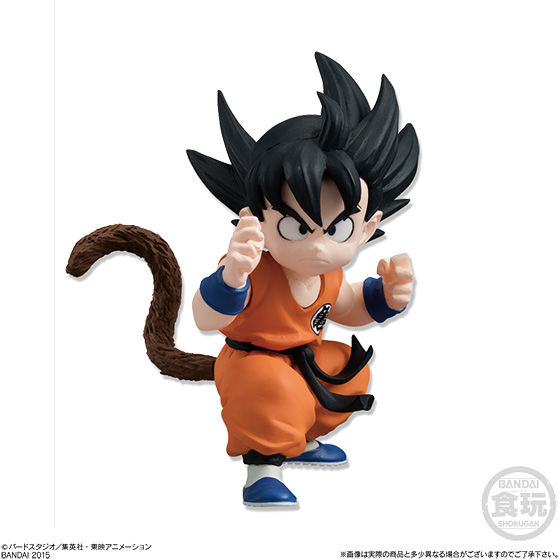 ドラゴンボールスタイリング 孫悟空（少年期）【通常版