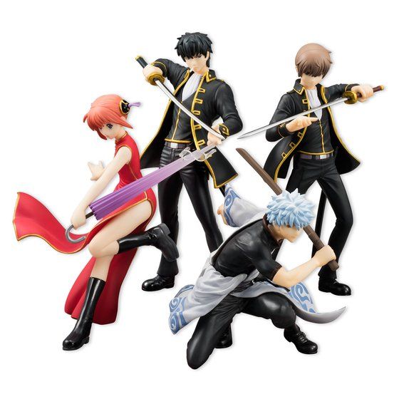 バンダイ 商品・サービスサイト | 新・銀魂STYLING | 商品情報