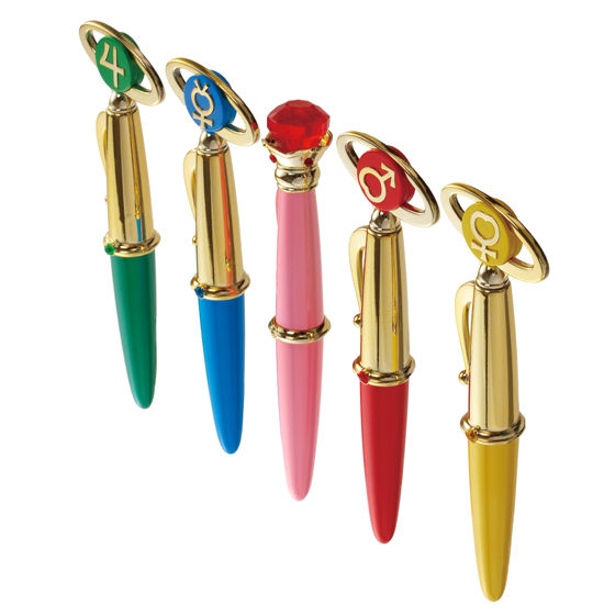 抽選販売】美少女戦士セーラームーン プリズムステーショナリー 変装