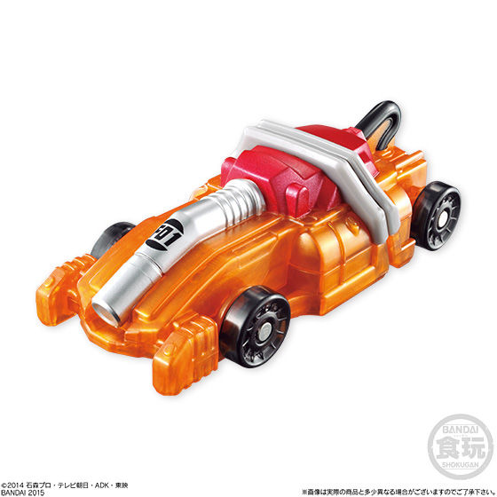 仮面ライダードライブ SGシフトカー7（6個入） | 仮面ライダー