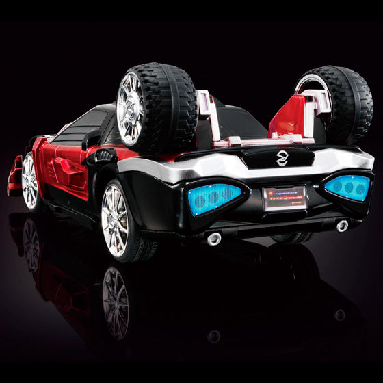 仮面ライダードライブ RCトライドロン タイプスピード フルスロットル