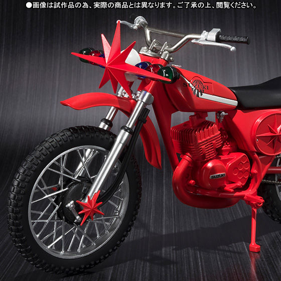 S.H.Figuarts カブトロー | 仮面ライダーシリーズ フィギュア | アニメ