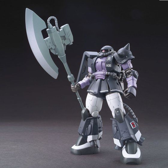 HG 1/144 高機動型ザクII オルテガ専用機│株式会社BANDAI SPIRITS