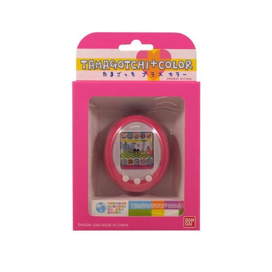 バンダイ 商品・サービスサイト | たまごっちプラスカラーTMGC