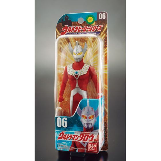 バンダイ 商品・サービスサイト | ウルトラヒーローシリーズ6
