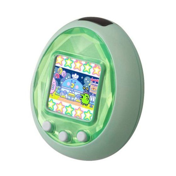 バンダイ 商品・サービスサイト | Tamagotchi iD green | 商品情報
