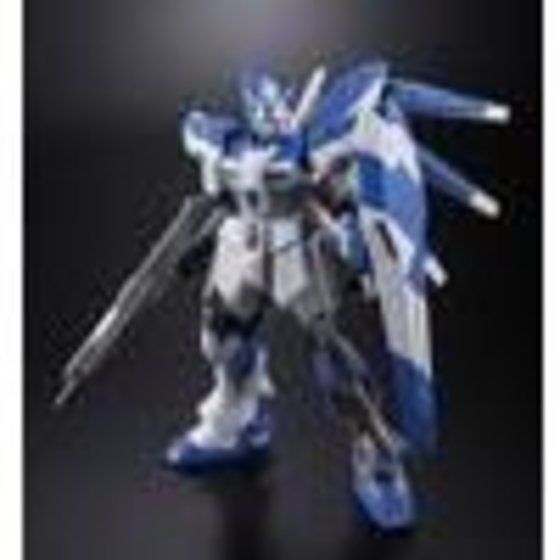 MG 1/100 RX-93-ν2 Hi-νガンダム(プラスクリア外装)│株式会社BANDAI