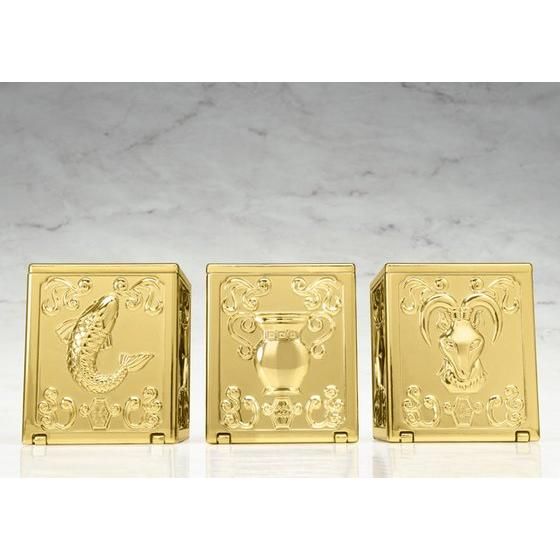 聖闘士聖衣神話 APPENDIX 黄金聖衣箱VOL.4 | 聖闘士星矢シリーズ