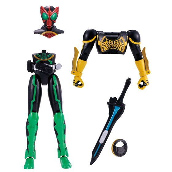 バンダイ 商品・サービスサイト | OCC(オーズコンボチェンジ)01