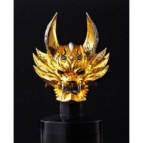 マスコレプレミアム 牙狼マスクコレクション～黄金・銀牙・暗黒～ | 牙