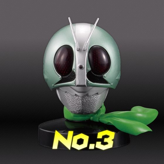 マスコレプレミアム ライダーマスクコレクション ショッカーライダー