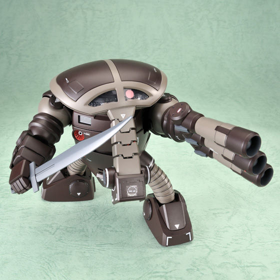 HGUC 1/144 ジュアッグ(Ver.MSV）│株式会社BANDAI SPIRITS（バンダイ