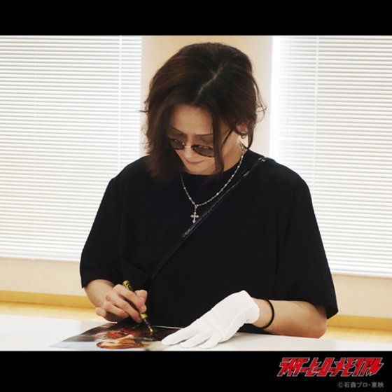 ライダーヒーローメモリアル「仮面ライダーオーズ／OOO」 | 仮面