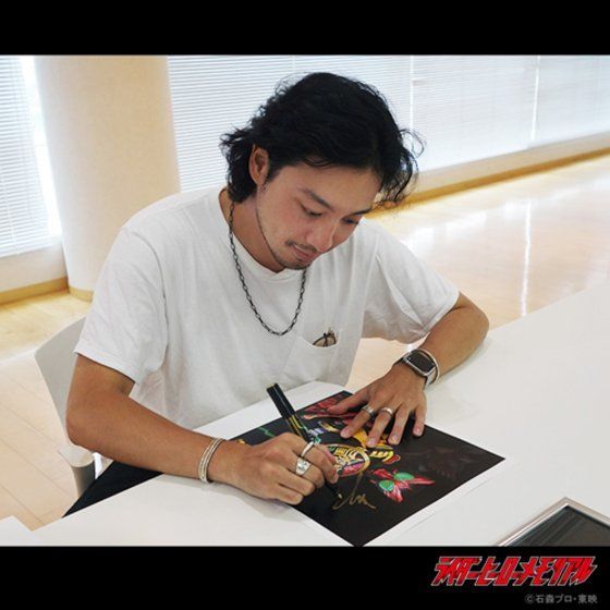 ライダーヒーローメモリアル「仮面ライダーオーズ／OOO」 | 仮面