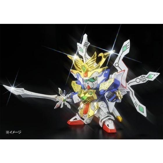 BB戦士 LEGENDBB 武者號斗丸（最終決戦Ver.）【再販】【3次：2020