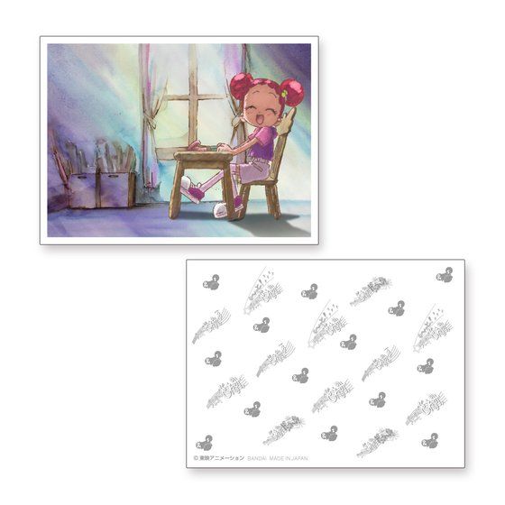 おジャ魔女どれみ 20th Anniversary わたしのつばさ ノート | おジャ