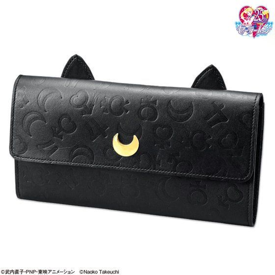 美少女戦士セーラームーン ルナレザーウォレット | 美少女戦士