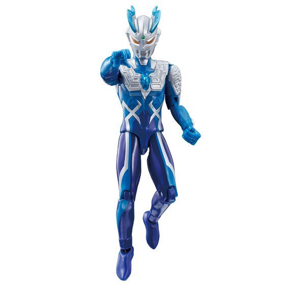 ウルトラアクションフィギュア ルナミラクルゼロ | バンダイによる