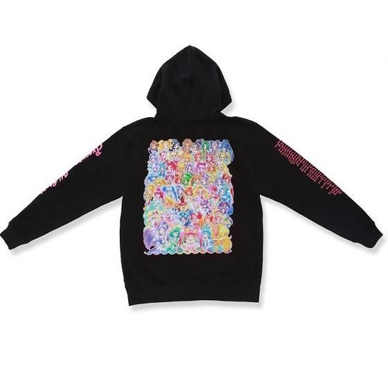 プリキュアオールスターズ パーカー【2020年3月お届け】 | プリキュア