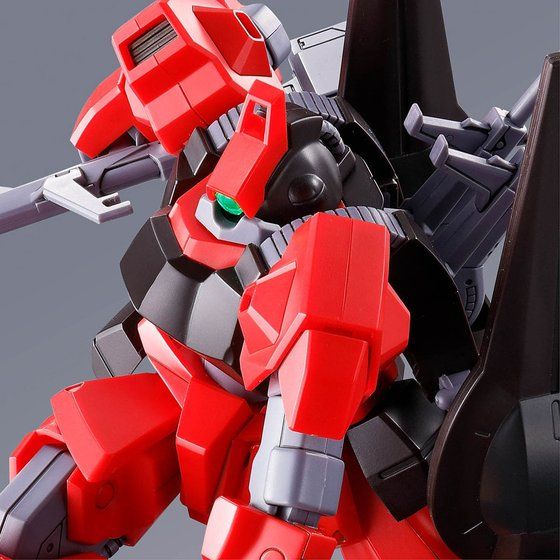 HG 1/144 リック・ディアス（クワトロ・バジーナ機）│株式会社