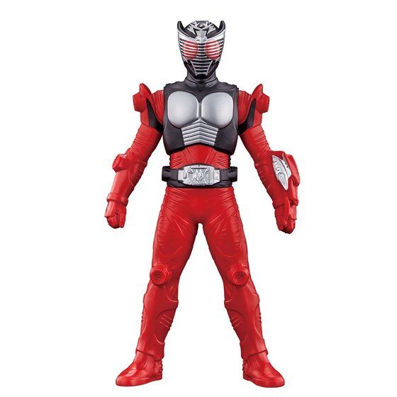 Legend Rider History 19 MASKED RIDER RYUKI | KAMEN RIDER TOY WEB
