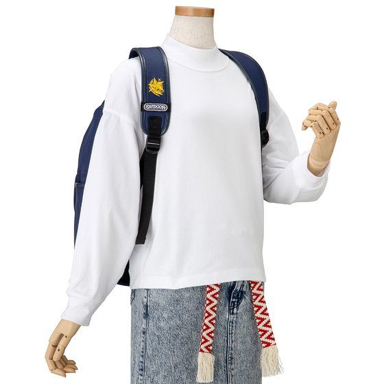 AIKATSU!STYLE for Lady アイカツ！×OUTDOOR PRODUCTSスターライト学園