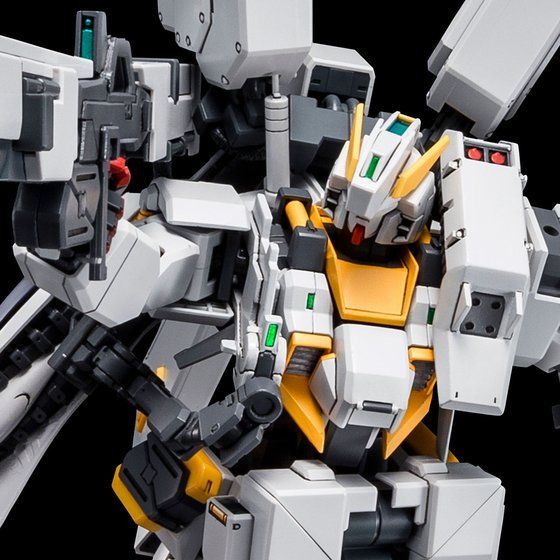 MG 1/100 ガンダムTR-1［ヘイズル・アウスラ］│株式会社BANDAI