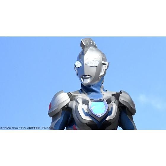 ウルトラマンZ Blu-ray BOX I 【A-on STORE 特典付き