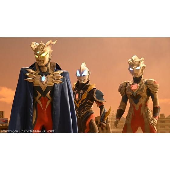 ウルトラマンZ Blu-ray BOX I 【A-on STORE 特典付き