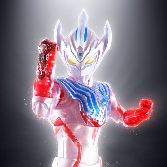 S.H.Figuarts ウルトラマンタイガ Special Clear Color Ver