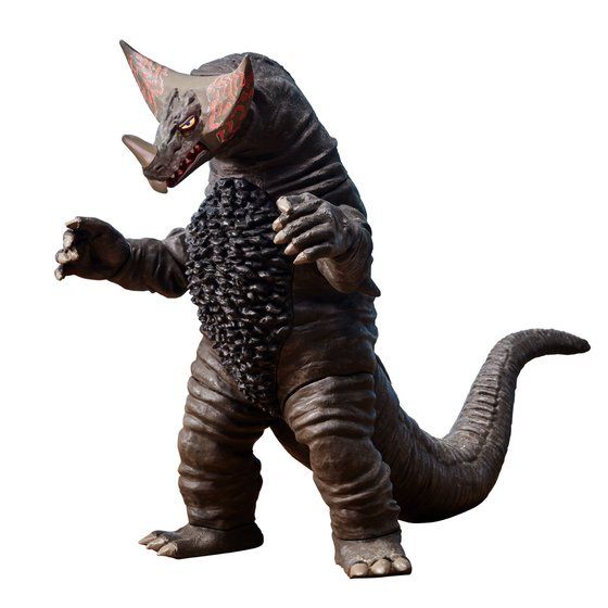 アルティメットルミナス ゴモラ」は4/30まで！交換用尻尾パーツも付属