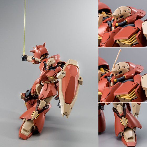HG 1/144 メッサーF02型│株式会社BANDAI SPIRITS（バンダイ