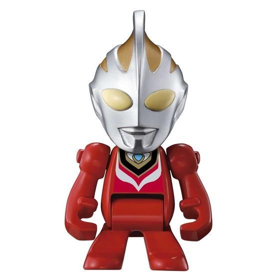 びっくら？たまご ウルトラヒーローズ フロアクションヒーロー入浴剤3