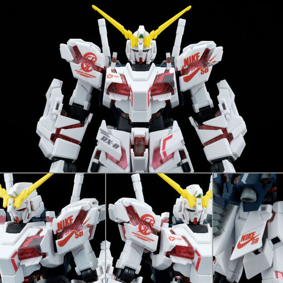 抽選販売】HG 1/144 ユニコーンガンダム（デストロイモード） Ver