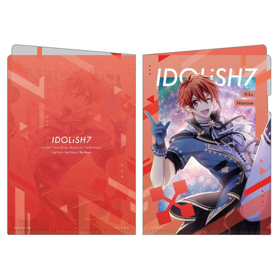 カードダスドットコム 公式サイト | 商品情報 - アイドリッシュセブン