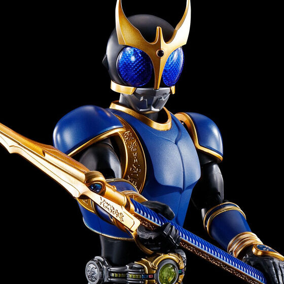 Figure-rise Standard 仮面ライダークウガ PHOTO REPORTS」が公開