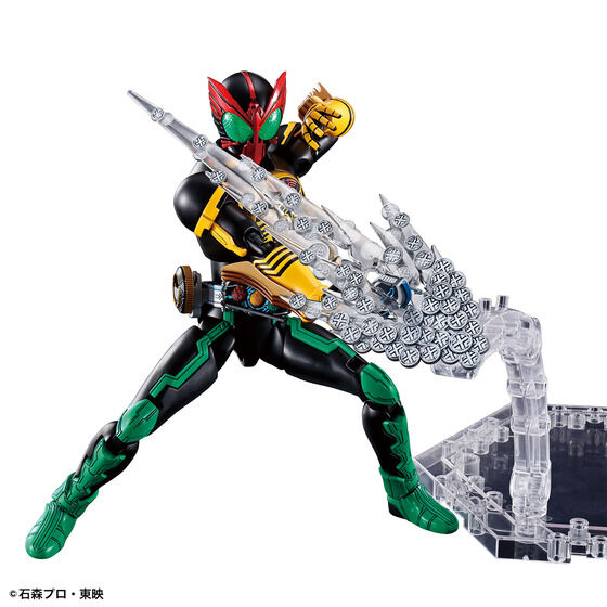 Figure-rise Standard 仮面ライダーオーズ タトバコンボ│株式会社