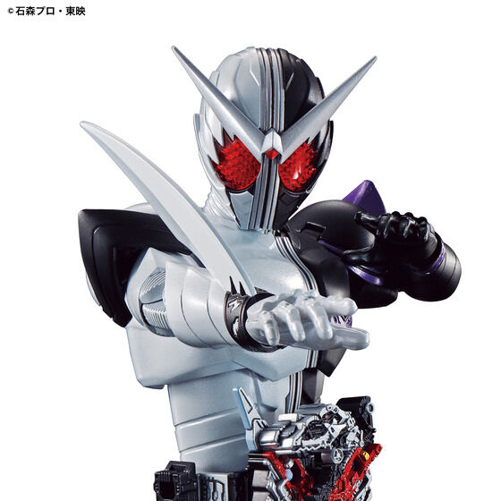 Figure-rise Standard 仮面ライダーW ファングジョーカー│株式会社