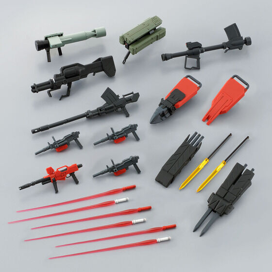 HG 1/144 赤い三巨星チームセット【特典対象】│株式会社BANDAI